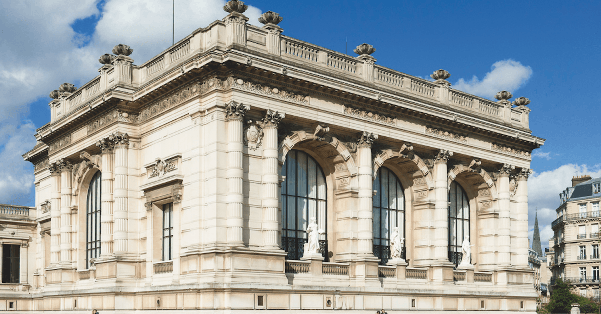 Where Were You for the Big Bang? The Palais Galliera Considers the